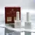 Kit Francesinha esmalte em gel branco Bella rosa - Love Mimos