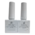Kit Francesinha esmalte em gel branco Bella rosa - comprar online