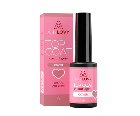 TOP COAT COVER ANYLOVY - comprar online