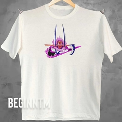Camiseta Zoro bordado roronoa bordado nk one piece bordado anime