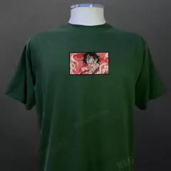 Camiseta Ace bordado One piece Unissex - comprar online