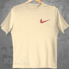 Camiseta Akatsuki Bordado anime Naruto na internet