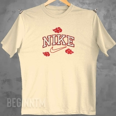 Camiseta Akatsuki Bordado anime Naruto na internet