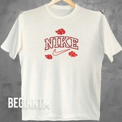 Camiseta Akatsuki Bordado anime Naruto - comprar online