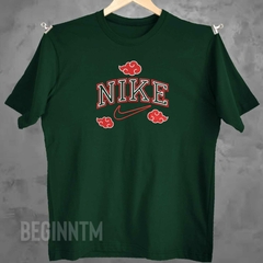 Camiseta Akatsuki Bordado anime Naruto - BEGINN