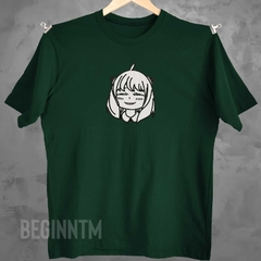 Camiseta Anya Forger bordada Spy x Family anime - BEGINN