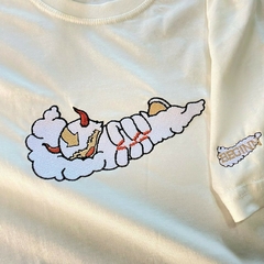 Camiseta Appa Bordado Anime Avatar