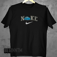 Camiseta Sally Porshe Bordado carros