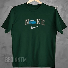 Camiseta Sally Porshe Bordado carros - BEGINN