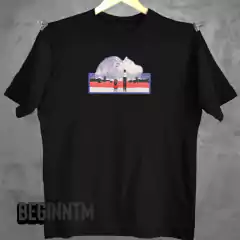Camiseta Evangelion Bordado Eva Evangelion Anime