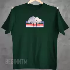 Camiseta Evangelion Bordado Eva Evangelion Anime - BEGINN