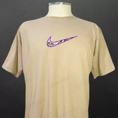Camiseta Freeza Bordado 100% algodão blusa streetwear na internet
