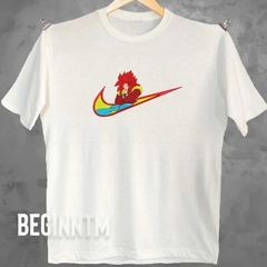 Camiseta Goku Sj4 bordado Dragon ball anime