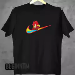 Camiseta Goku Sj4 bordado Dragon ball anime