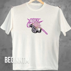Camiseta Goku Black bordado Dragon ball anime