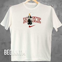 Camiseta Ichigo Bordado anime Bleach