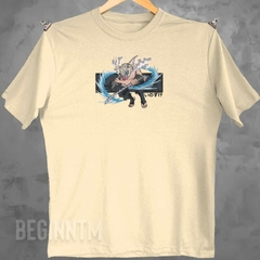 Camiseta Inosuke Bordado anime Kimetsu no yaiba na internet