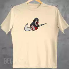 Camiseta Itachi Uchiha bordada Naruto anime