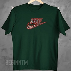 Camiseta Itachi Bordado Naruto anime bordado akatsuki na internet