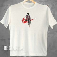 Camiseta Itachi Bordado anime Naruto Akatsuki - comprar online