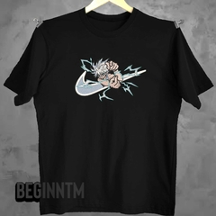 Camiseta killua zoldyck bordado hunter x hunter anime