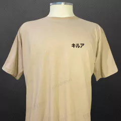 Camiseta Killua Bordado HxH Anime - comprar online