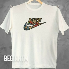 Camiseta Luffy Bordado Anime One piece - BEGINN