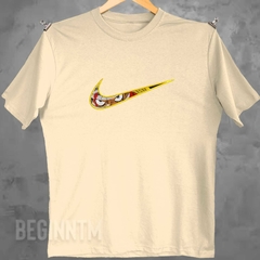 Camiseta Luffy eyes bordado One piece anime