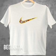 Camiseta Luffy eyes bordado One piece anime