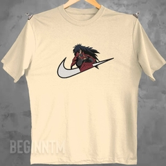 Camiseta Madara uchiha bordado Naruto anime