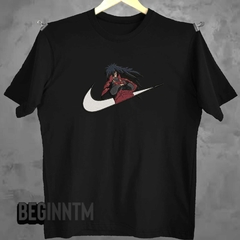 Camiseta Madara uchiha bordado Naruto anime