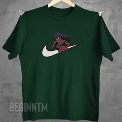 Camiseta Madara uchiha bordado Naruto anime