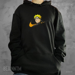 Moletom naruto Bordado anime Naruto
