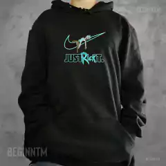 Moletom Rick and morty Bordada Unissex