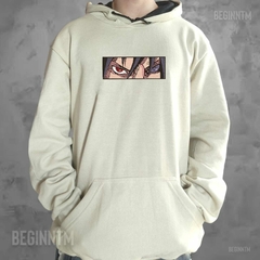 Moletom Sasuke Uchiha Bordado Anime naruto - comprar online