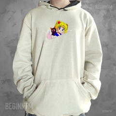 Moletom Sailor Moon Bordado anime Saylor - comprar online