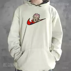 Moletom Sukuna Bordado anime Jujutsu kaisen - comprar online
