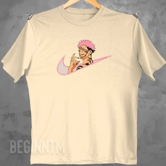 Camiseta Sukuna bordado anime Jujutsu kaisen na internet