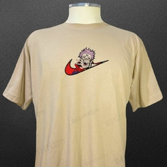 Camiseta Sukuna Bordado anime Jujutsu kaisen na internet