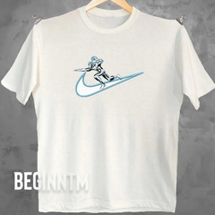 Camiseta Surfista Prateado bordado Marvel comics