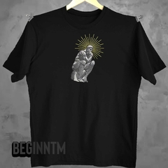 Camiseta The tinker Statue bordada The tinker