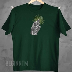 Camiseta The tinker Statue bordada The tinker