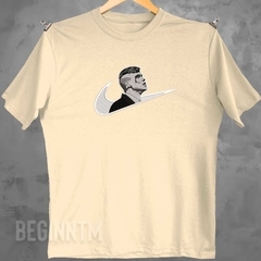 Camiseta Thomas Shelby bordado Peaky Blinders