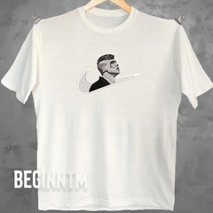 Camiseta Thomas Shelby bordado Peaky Blinders