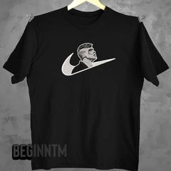 Camiseta Thomas Shelby bordado Peaky Blinders
