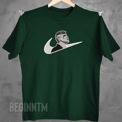 Camiseta Thomas Shelby bordado Peaky Blinders