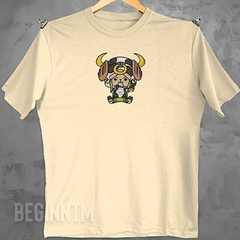 Camiseta Tony Chopper Bordado anime One piece na internet