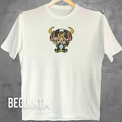 Camiseta Tony Chopper Bordado anime One piece - comprar online