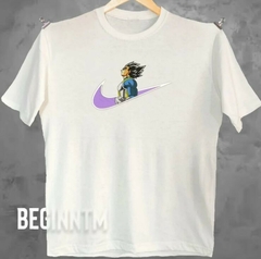 Camiseta vegeta Bordado Anime dragon ball - BEGINN