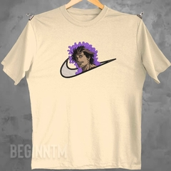 Camiseta Yami Sukehiro bordada Black Clover